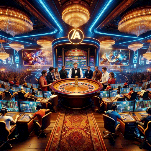 ই-স্পোর্টস